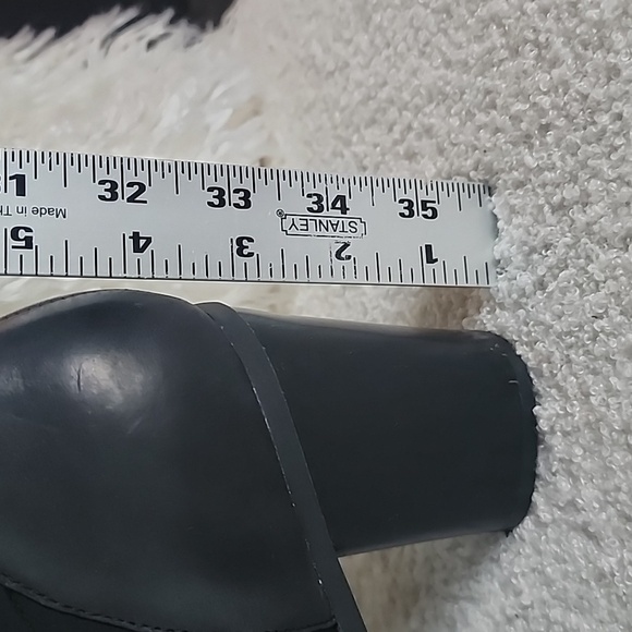 SoftWalk Gorgeous Katia tall black boots Size 11M - Picture 11 of 11